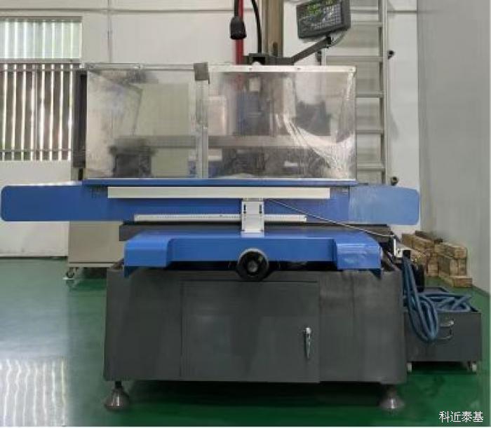 Wire EDM machine