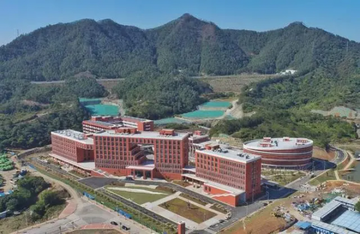 Huizhou's National Heavy-Ion Facility Plans to Commence Operations Before Spring Festival
