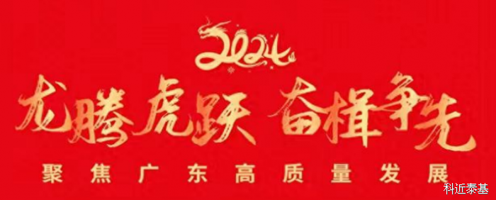 Executive Vice President Attends Guangdong High-Quality Development Conference