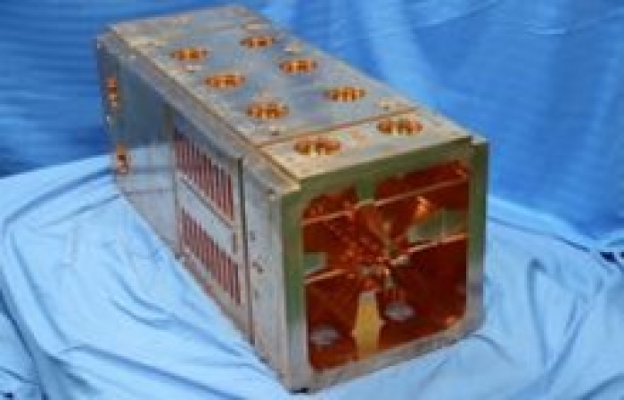 RFQ Copper Cavity