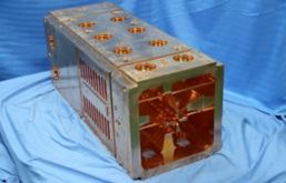 RFQ Copper Cavity