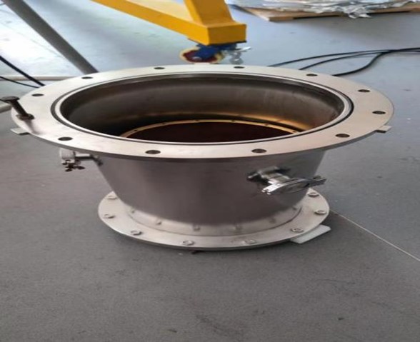 PREF Vacuum Chamber